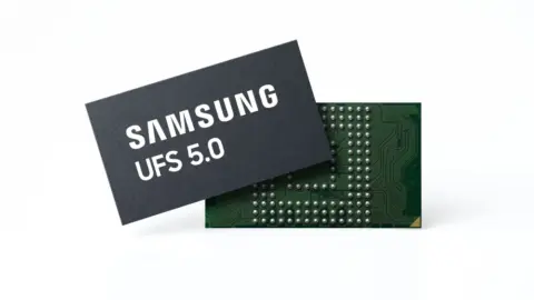 Samsung UFS 5.0