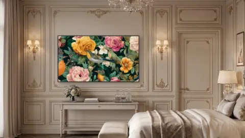 Samsung Unveils The Frame Hospitality Model TV for Hotels