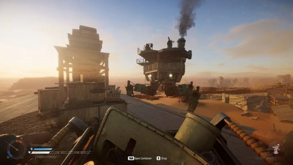SAND: Raiders of Sophie gameplay screenshot