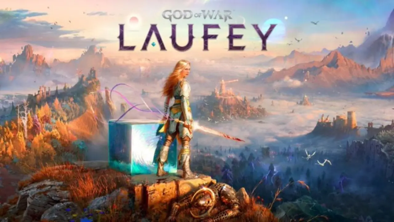 Santa Monica Studio God of War Laufey