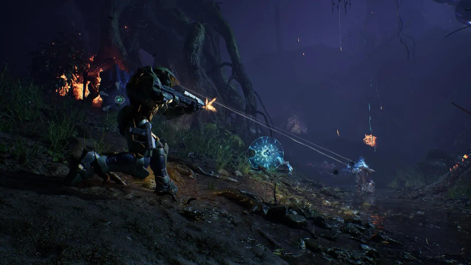 Saros update 1.005.001 introduces Photo Mode and trophy challenges