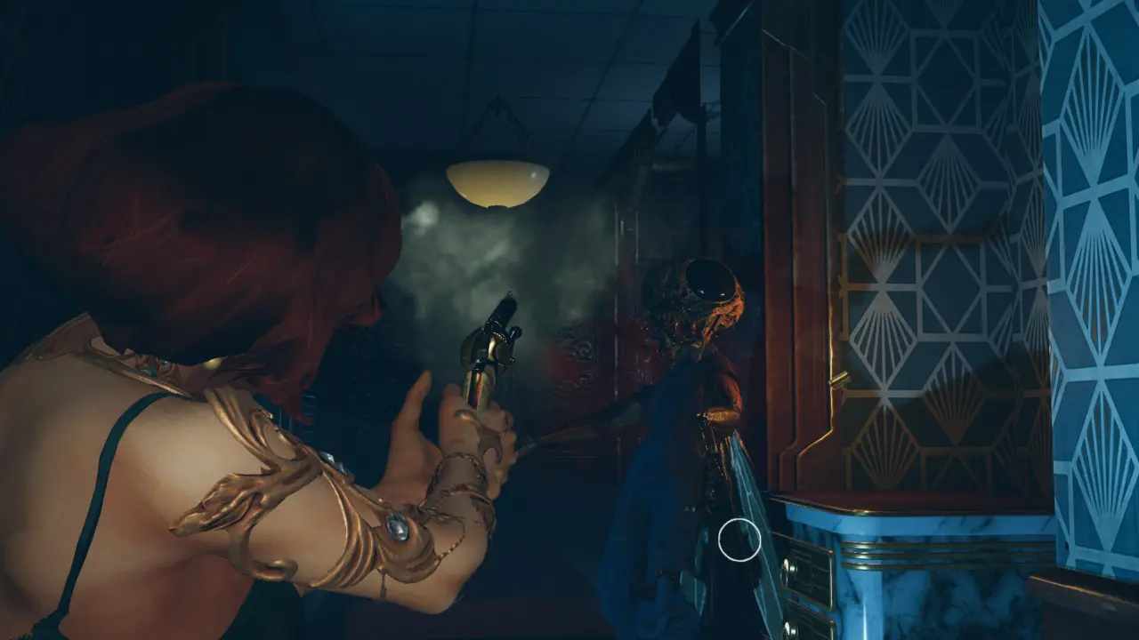 Satellite Odyssey Jupiter Trailer Reveals BioShock Infinite Inspired Horror Game