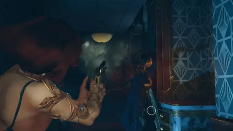 Satellite Odyssey Jupiter Trailer Reveals BioShock Infinite Inspired Horror Game