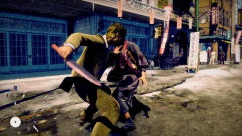 SEGA Confirms Stranger Than Heaven Launch Date for January 15, 2027
