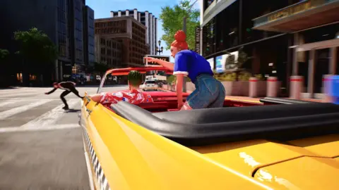 Sega Crazy Taxi World Tour