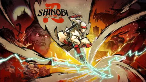 Sega Shinobi: Art of Vengeance