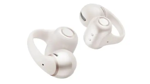 Shokz OpenDots 2 Clip-On Earbuds Launch with Bluetooth 6.1 and Bone-Conduction Mics