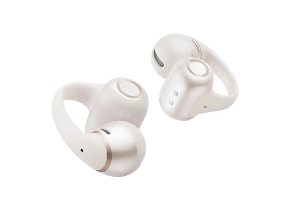 Shokz OpenDots 2 Clip-On Earbuds Launch with Bluetooth 6.1 and Bone-Conduction Mics