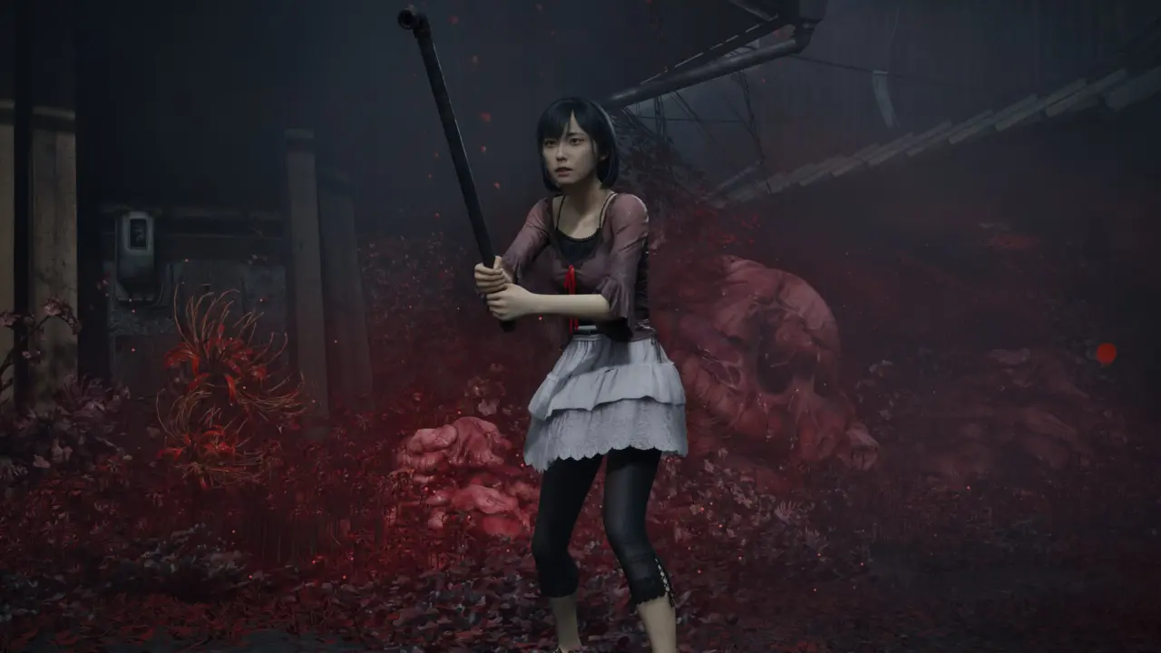 Silent Hill f Crimson Butterfly DLC Now Available for PS5, Xbox, PC