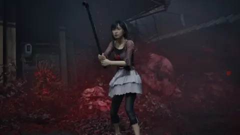 Silent Hill f Crimson Butterfly DLC Now Available for PS5, Xbox, PC