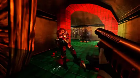 SiN Reloaded game screenshot