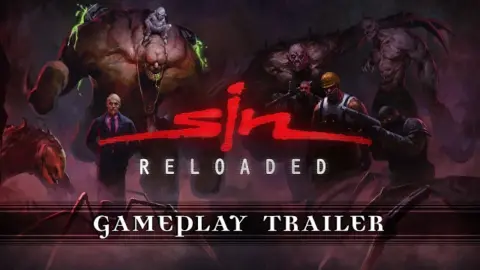 SiN Reloaded Demo Now on Steam After Six-Year Wait