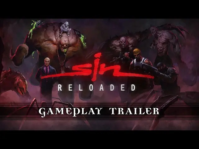 SiN Reloaded Demo Now on Steam After Six-Year Wait