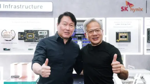 SK Hynix to Double Wafer Production by 2030 Amid AI Memory Demand