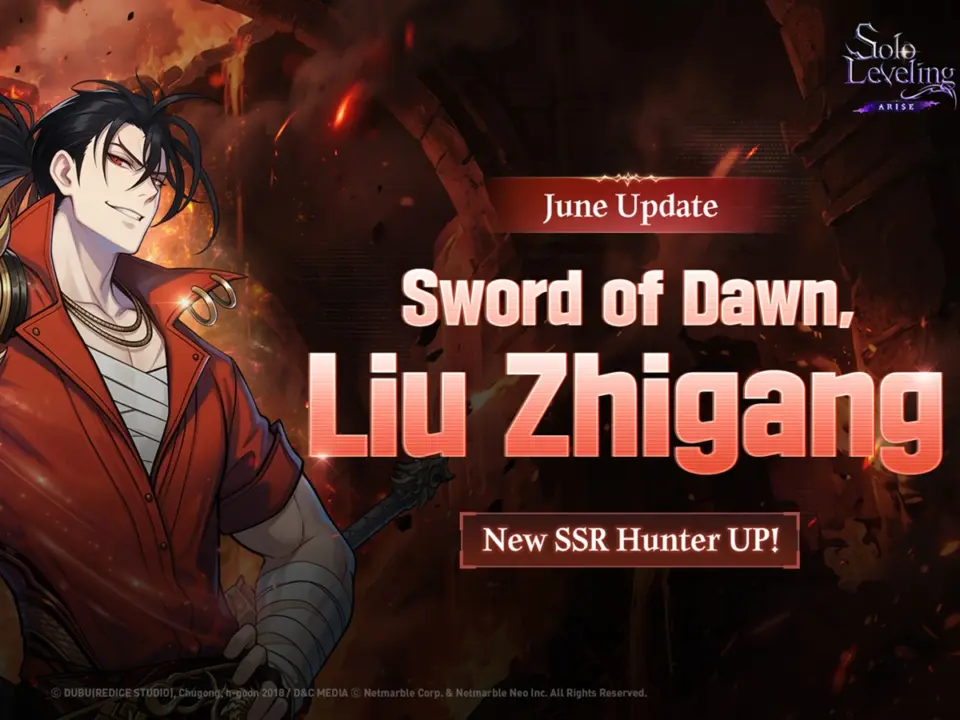Netmarble Solo Leveling: Arise
