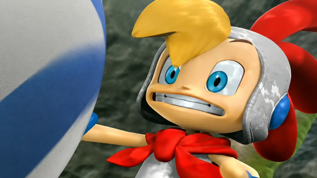 Sonic Co-Creator Yuji Naka Wanted Billy Hatcher to Be Called Giant Cock