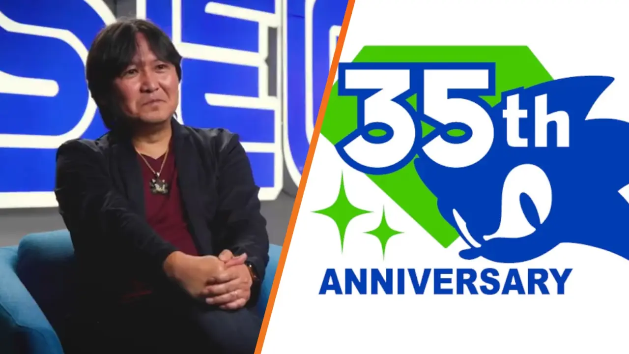 Sonic Pico Park announced as Sega celebrates 35th anniversary