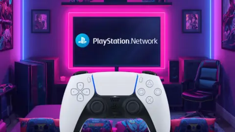 Sony patent uses DualSense controller for PSN login security