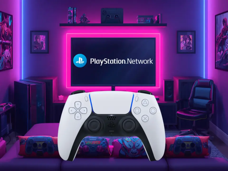 Sony patent uses DualSense controller for PSN login security