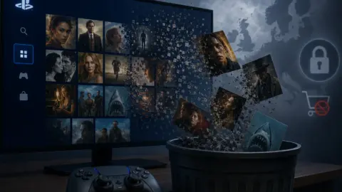Sony PlayStation Store to Remove 551 StudioCanal Films in UK and Europe
