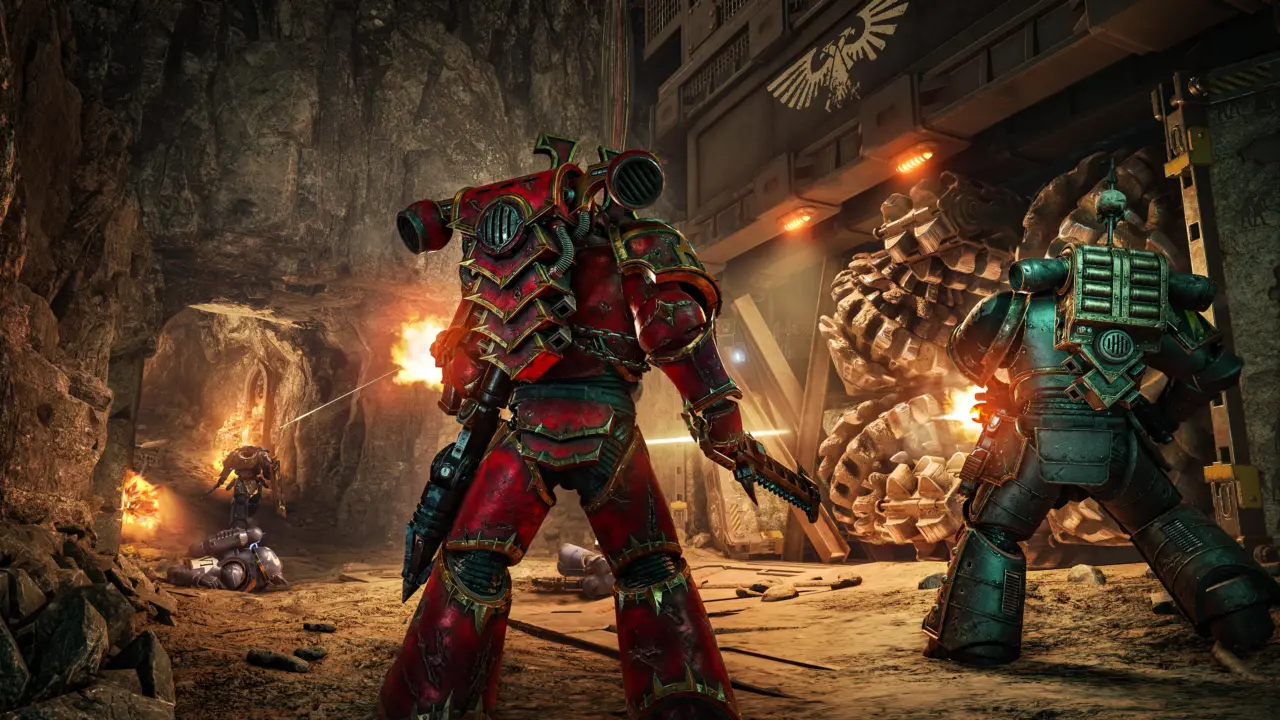 Space Marine 2 Hotfix 13.2 Brings Balance Tweaks and Bug Fixes
