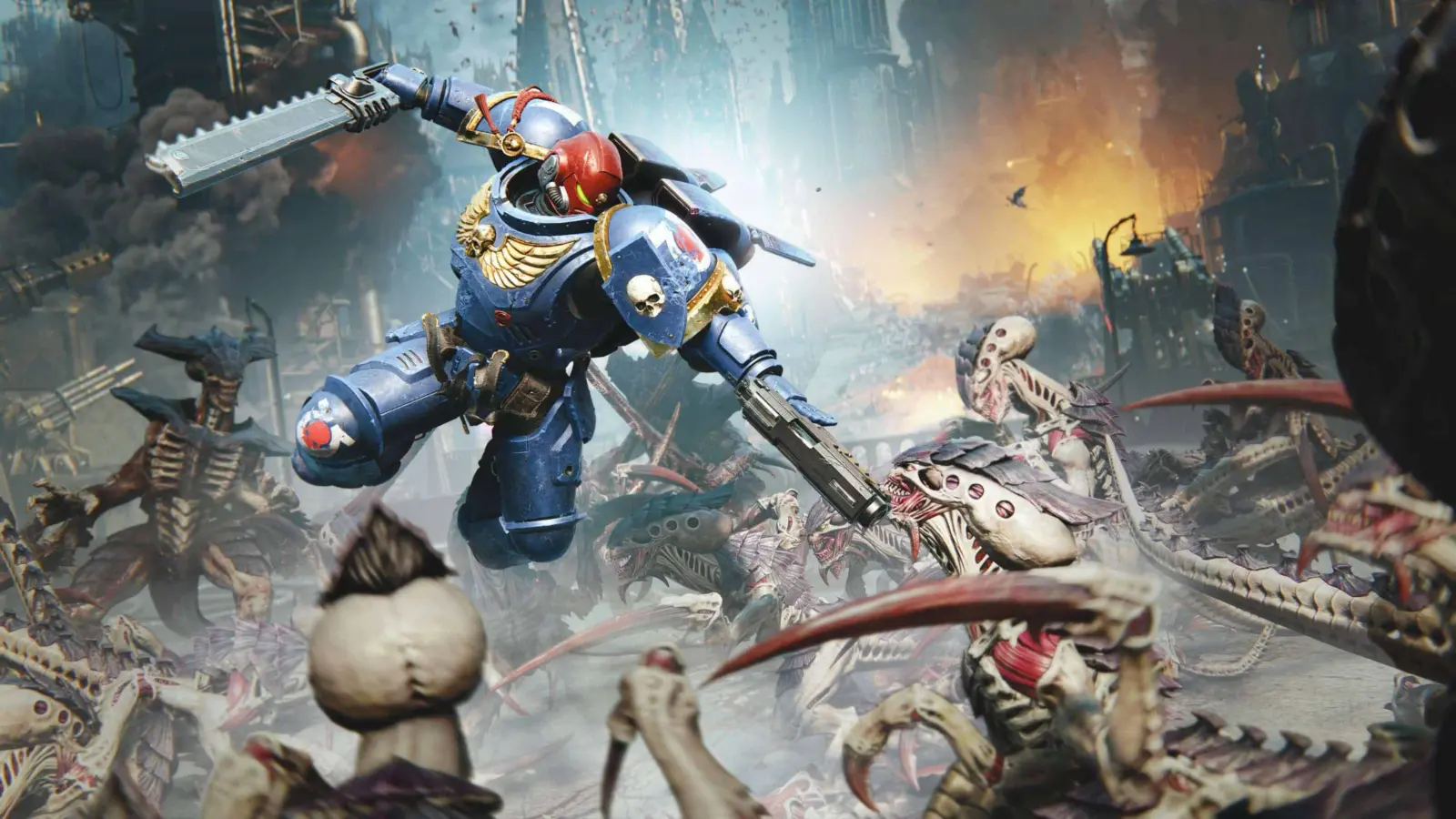 Saber Interactive Space Marine 2