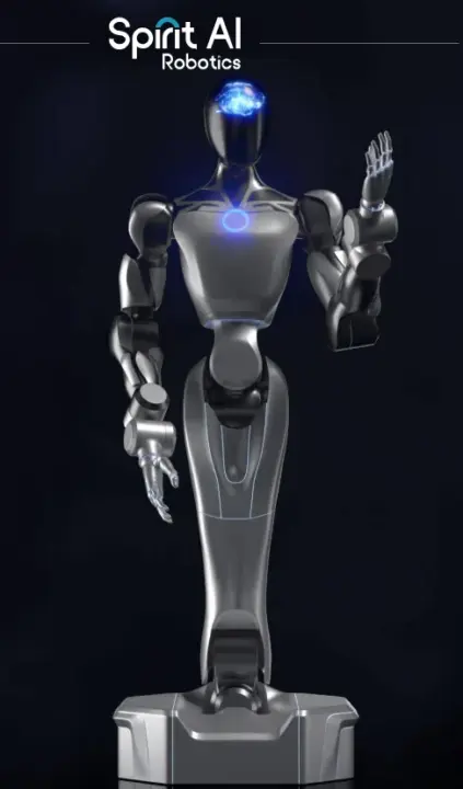 Spirit AI Spirit v1.6