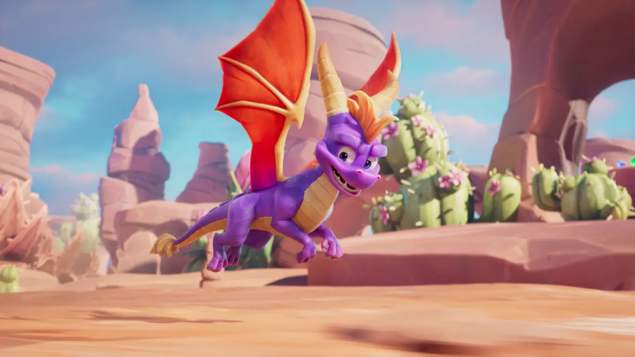 Spyro: A Realm Beyond Announced as First New Game Since 2008