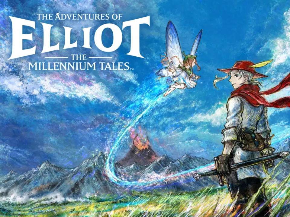 Square Enix Releases Second Demo for The Adventures of Elliot: The Millennium Tales