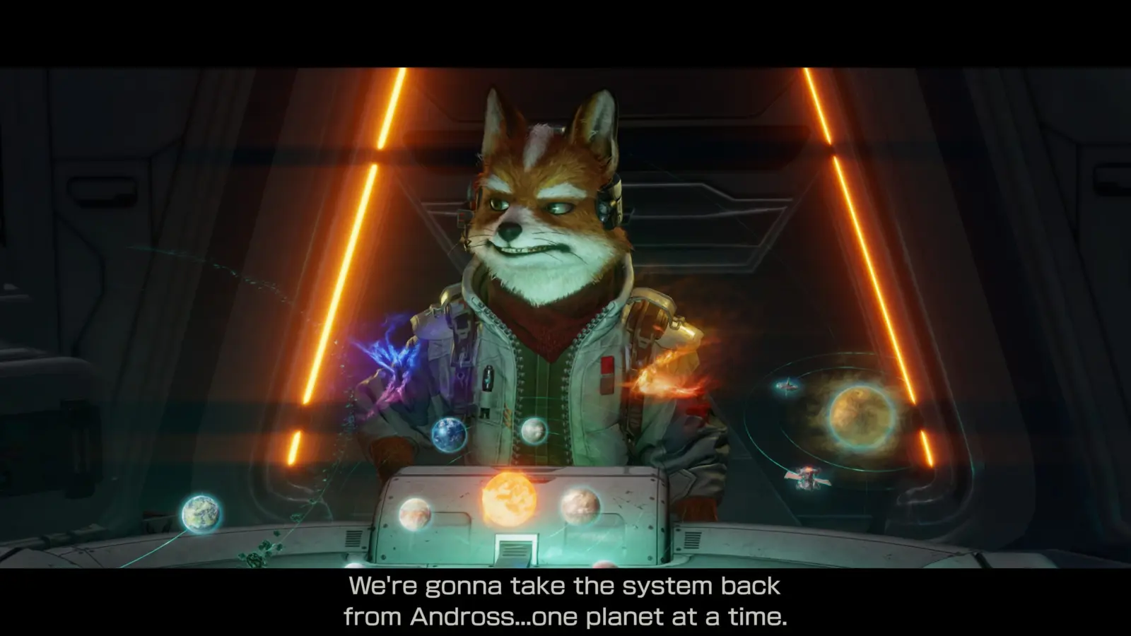 Nintendo Star Fox