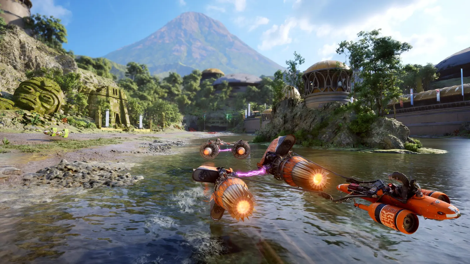 Fuse Games Star Wars: Galactic Racer