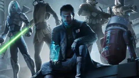 Star Wars Zero Company release date and pricing details leaked