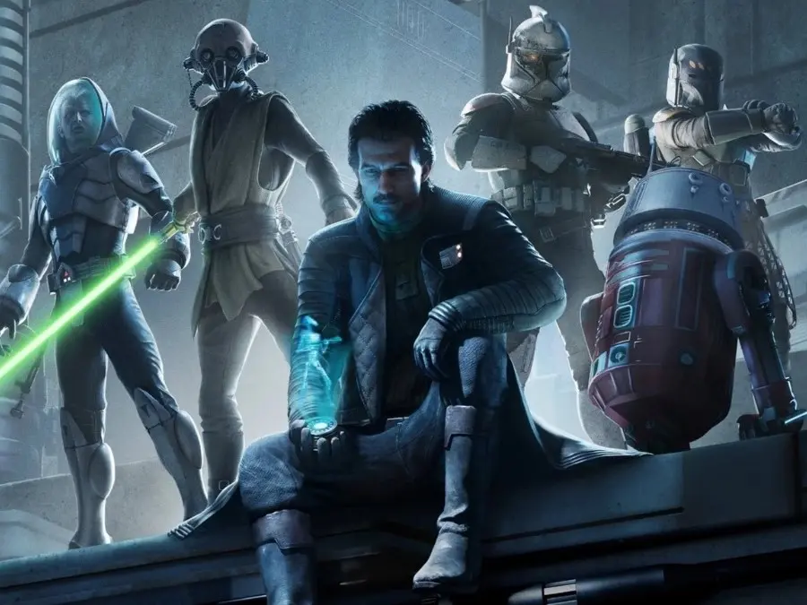 Star Wars Zero Company release date and pricing details leaked