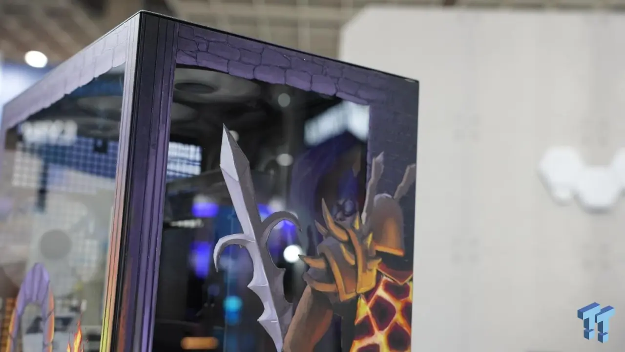 Starforge Systems Unveils Old School RuneScape PC Case and Keyboard at Computex 2026