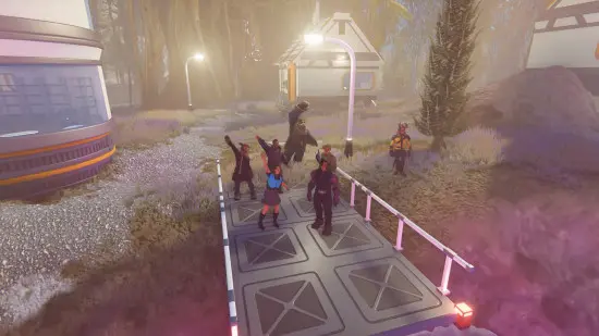 Stars Reach MMO Wiki-Resistant Design by Raph Koster