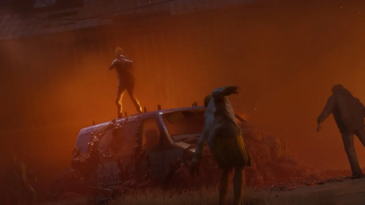 Undead Labs State of Decay 3