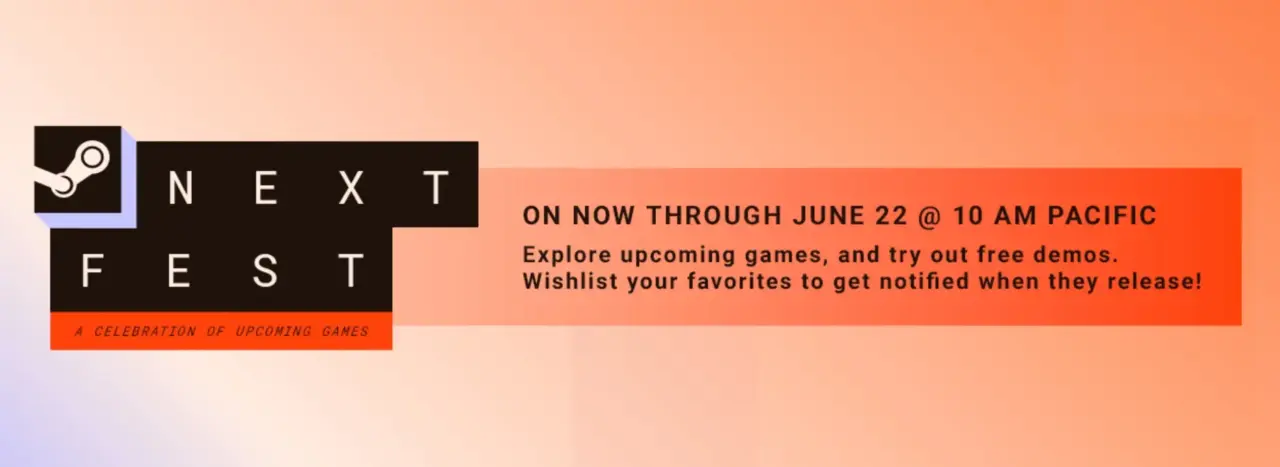 Steam Deck Runs 10 Steam Next Fest June Demos Smoothly