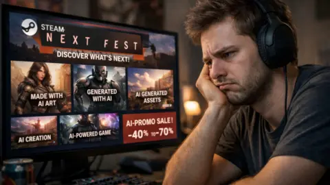Valve Steam Next Fest