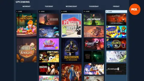 Valve Steam Store