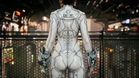 Stellar Blade Fans Say Blood Rain Evie Looks Worse Than Original
