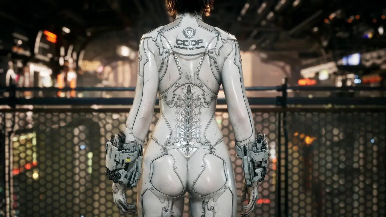 Stellar Blade Fans Say Blood Rain Evie Looks Worse Than Original