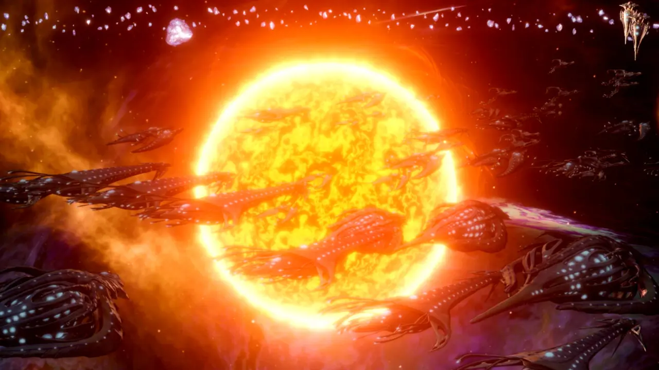 Stellaris free weekend ends June 22 as 10th anniversary sale begins