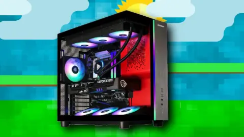 Stormcraft Phantom Gaming PC Deal: RTX 5080 System for $2,499.99