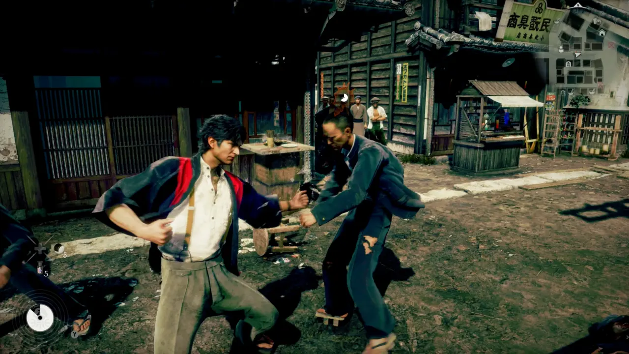 Stranger Than Heaven Combat Demo Shows New Combo System