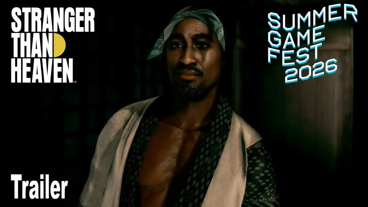 Stranger Than Heaven Game Adds Tupac Shakur as Playable Character