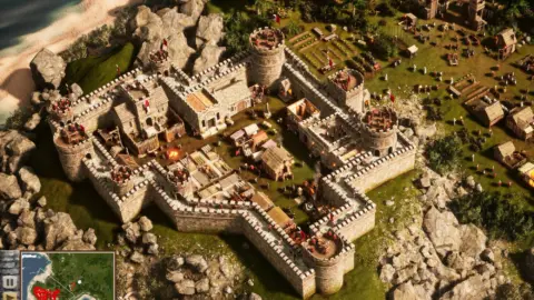 Stronghold 4 System Requirements Reveal Unreal Engine 5 Game Runs on Older Hardware