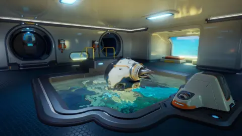 Subnautica 2 Major Update Adds New Region and Vehicle
