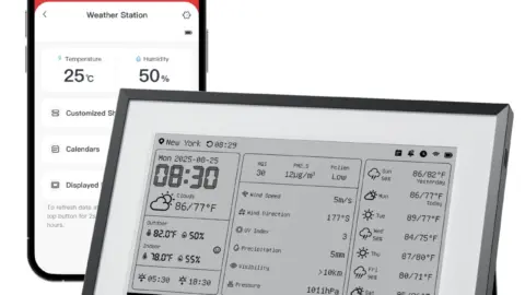 SwitchBot Weather Station