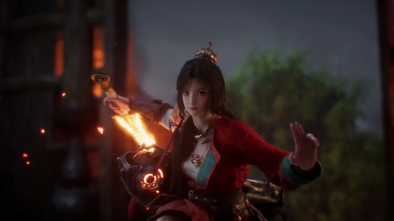 Sword Sage: Awakening Gets Story Trailer and New Screenshots
