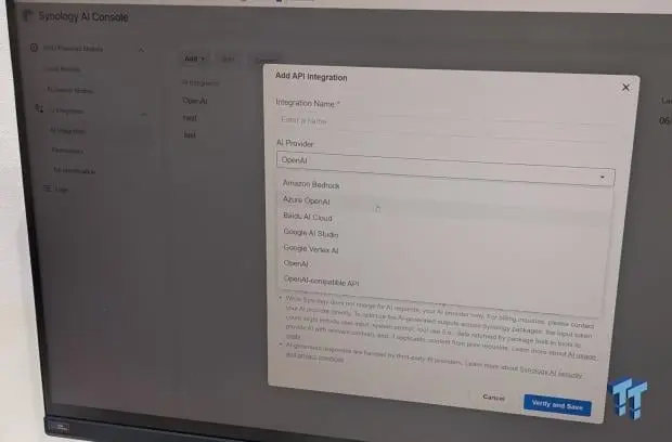 Synology PAS7700 NAS device showcasing high-density storage capabilities